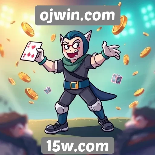 Como o ojwin.com atrai novos jogadores no mercado