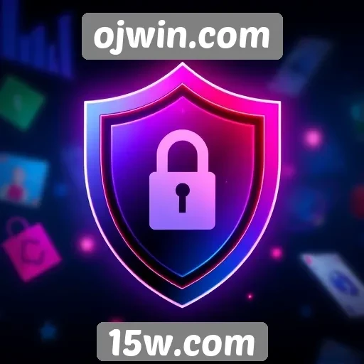 novos recursos de segurança no ojwin.com