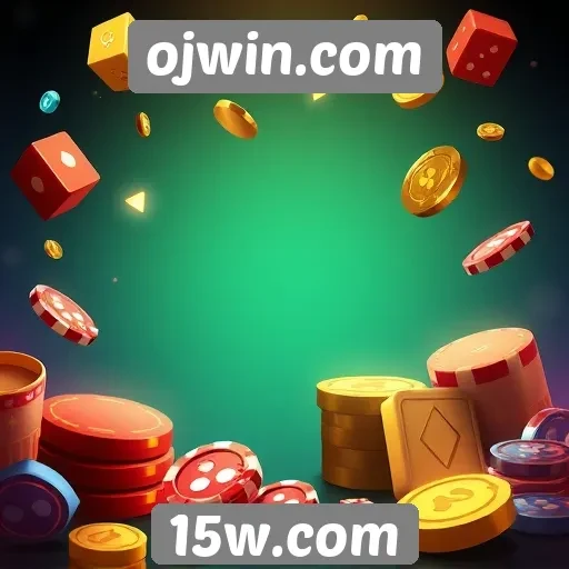 Plataforma ojwin.com oferece diversidade em jogos de cassino