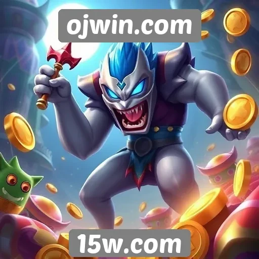 ojwin.com oferece novas opções de jogos online
