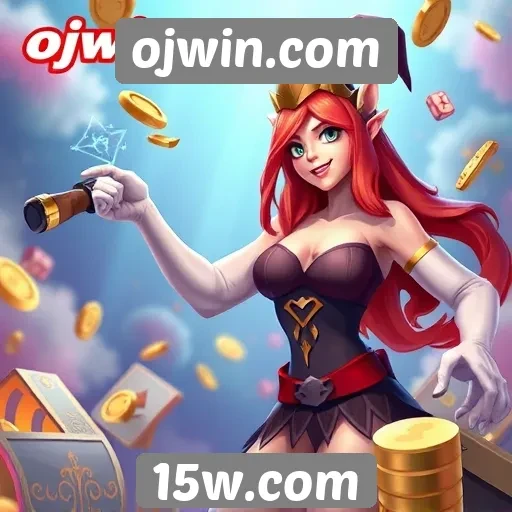 ojwin.com oferece uma ampla gama de jogos online
