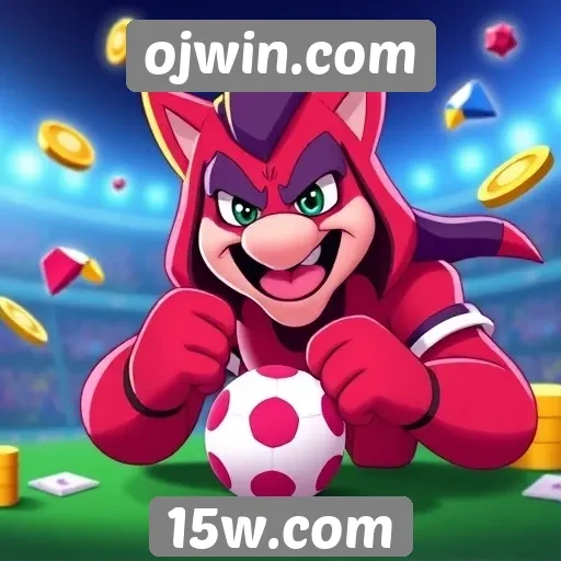 ojwin.com oferece promoções exclusivas para novos jogadores