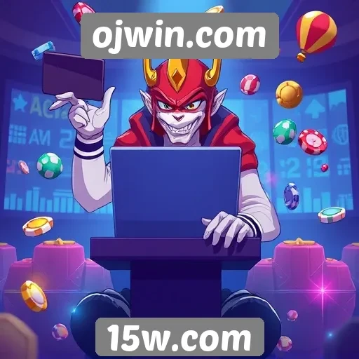 tendências de jogos online observadas em ojwin.com