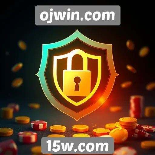 Recursos de segurança no site ojwin.com